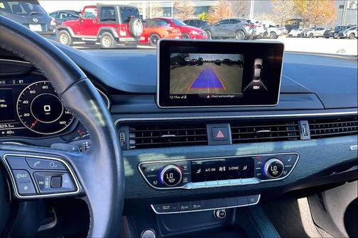 2018 Audi A4 2.0T Premium