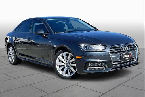 2018 Audi A4 2.0T Premium