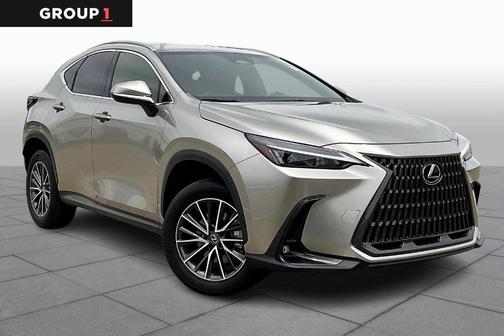 2022 Lexus NX 250 Base