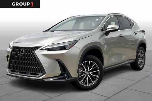 2022 Lexus NX 250 Base