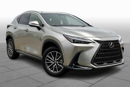 2022 Lexus NX 250 Base