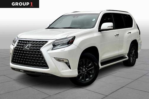 2023 Lexus GX 460 Base