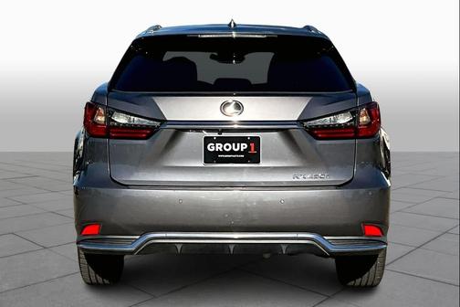 2021 Lexus RX 450h Base