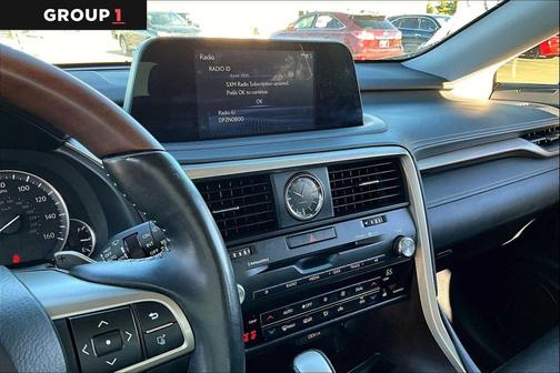 2021 Lexus RX 450h Base