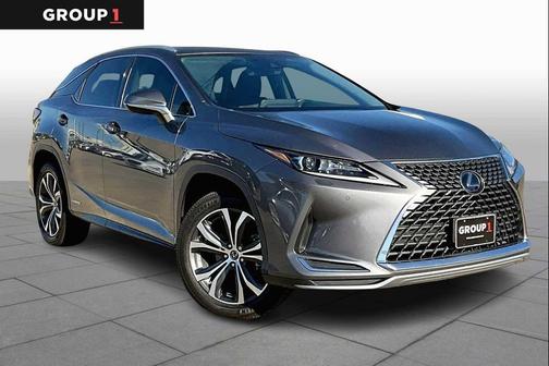2021 Lexus RX 450h Base