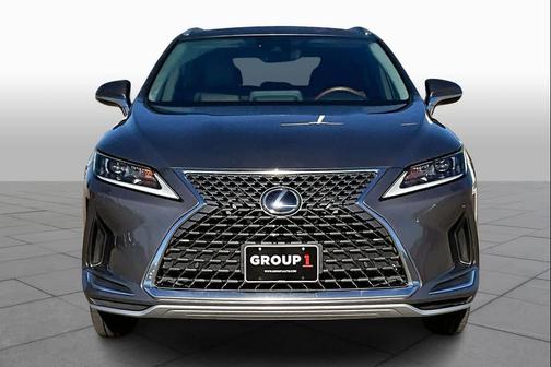 2021 Lexus RX 450h Base