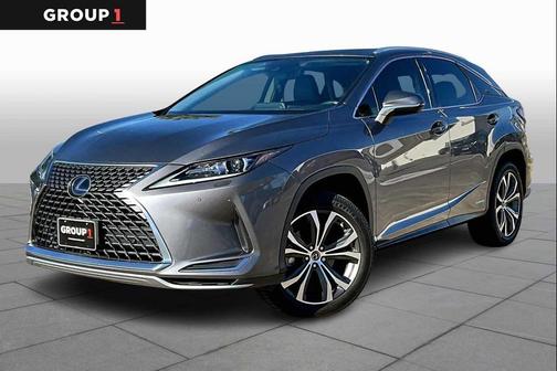 2021 Lexus RX 450h Base