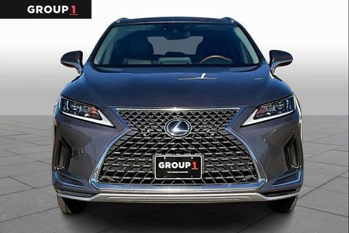 2021 Lexus RX 450h Base