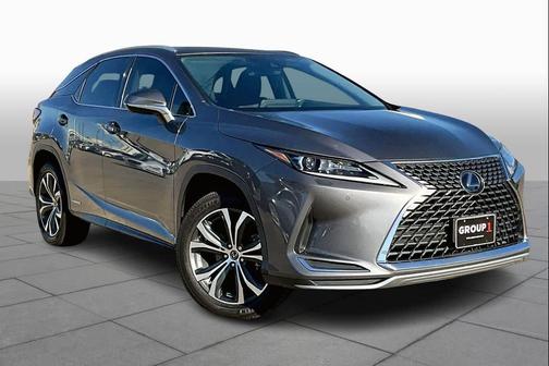 2021 Lexus RX 450h Base