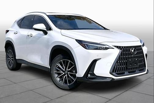 2023 Lexus NX 350h Premium