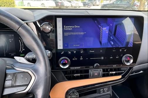 2023 Lexus NX 350h Premium