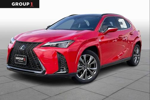 2023 Lexus UX 250h F Sport