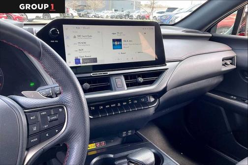 2023 Lexus UX 250h F Sport