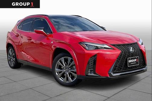 2023 Lexus UX 250h F Sport