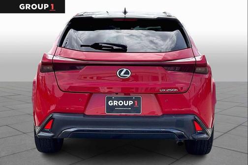 2023 Lexus UX 250h F Sport