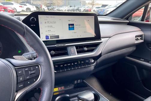 2023 Lexus UX 250h F Sport