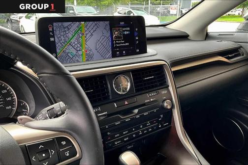 2022 Lexus RX 350 Base