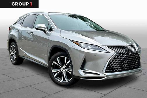 2022 Lexus RX 350 Base