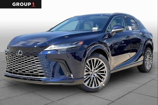Nightfall Mica 2026 Lexus RX 350 Luxury