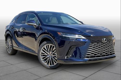 Nightfall Mica 2026 Lexus RX 350 Luxury