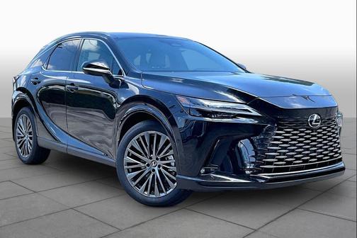 2026 Lexus RX 350 Luxury