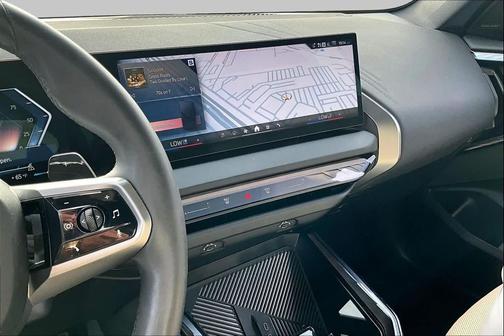 Brooklyn Grey Metallic 2025 BMW X3 30 xDrive