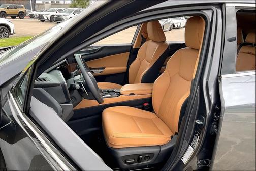 2024 Lexus NX 250 Premium