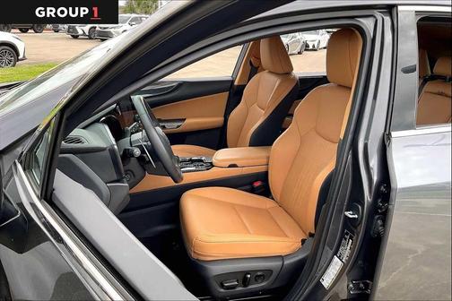 2024 Lexus NX 250 Premium