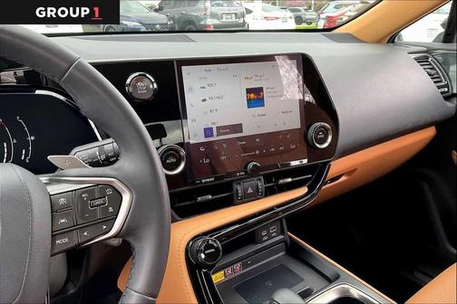 2024 Lexus NX 250 Premium