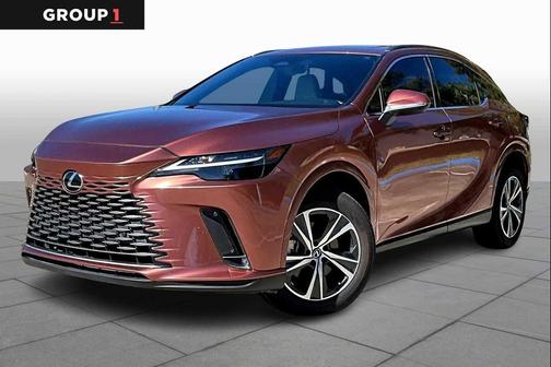 2024 Lexus RX 350 Premium