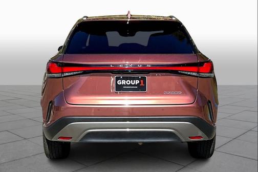2024 Lexus RX 350 Premium