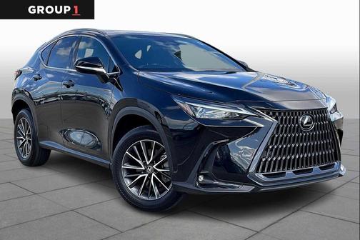 2023 Lexus NX 250 Premium