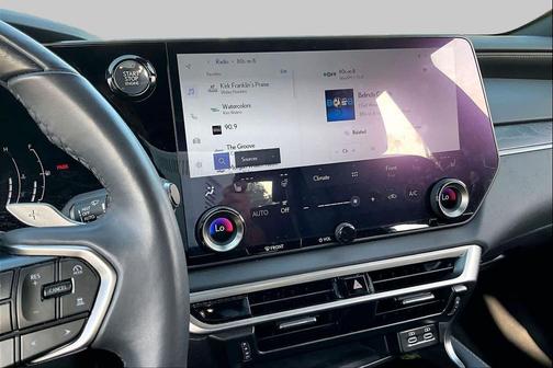 Iridium 2024 Lexus RX 350 Premium