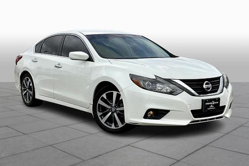 2017 Nissan Altima 2.5 SR