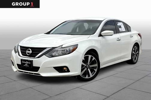 2017 Nissan Altima 2.5 SR