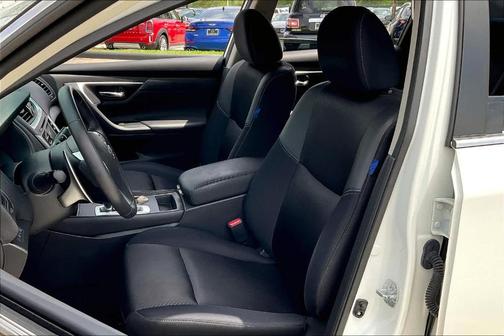 2017 Nissan Altima 2.5 SR