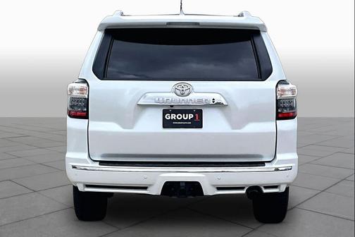 Wind Chill Pearl 2024 Toyota 4Runner Limited