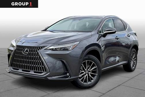 2024 Lexus NX 250 Base
