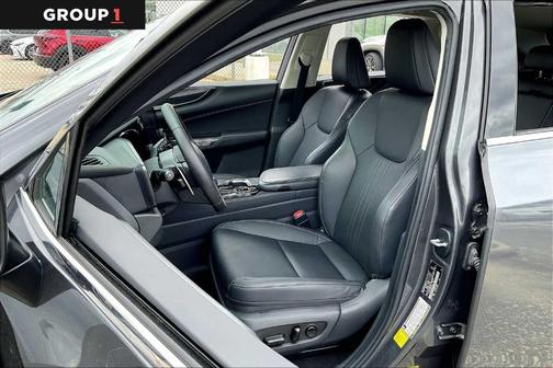 2024 Lexus NX 250 Base