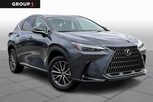 2024 Lexus NX 250 Base