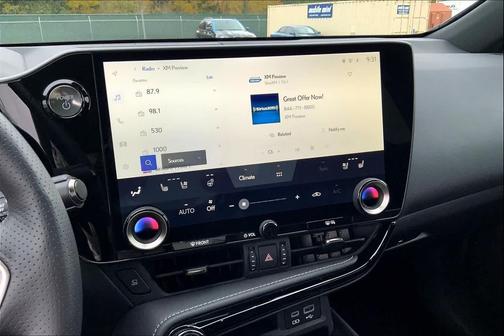 2022 Lexus NX 450h+ F SPORT