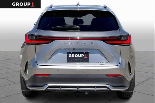 2022 Lexus NX 450h+ F SPORT