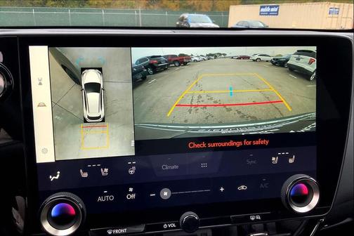 2022 Lexus NX 450h+ F SPORT