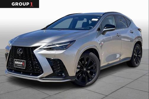 2022 Lexus NX 450h+ F SPORT