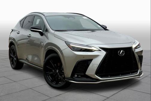 2022 Lexus NX 450h+ F SPORT