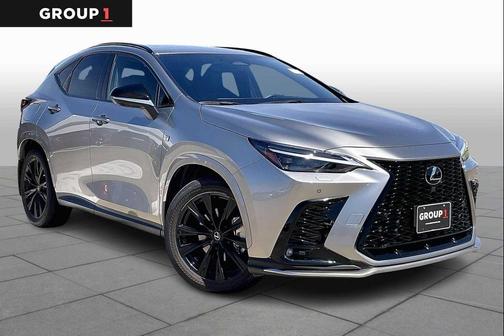 2022 Lexus NX 450h+ F SPORT