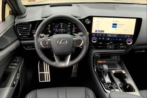 2022 Lexus NX 450h+ F SPORT