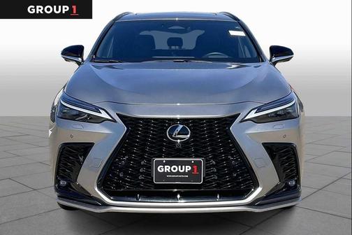 2022 Lexus NX 450h+ F SPORT