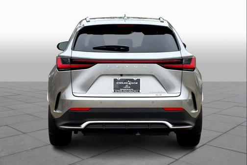 2022 Lexus NX 450h+ F SPORT