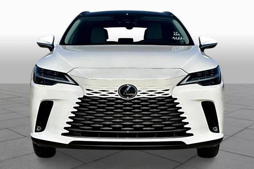 2025 Lexus RX 450h+ Luxury